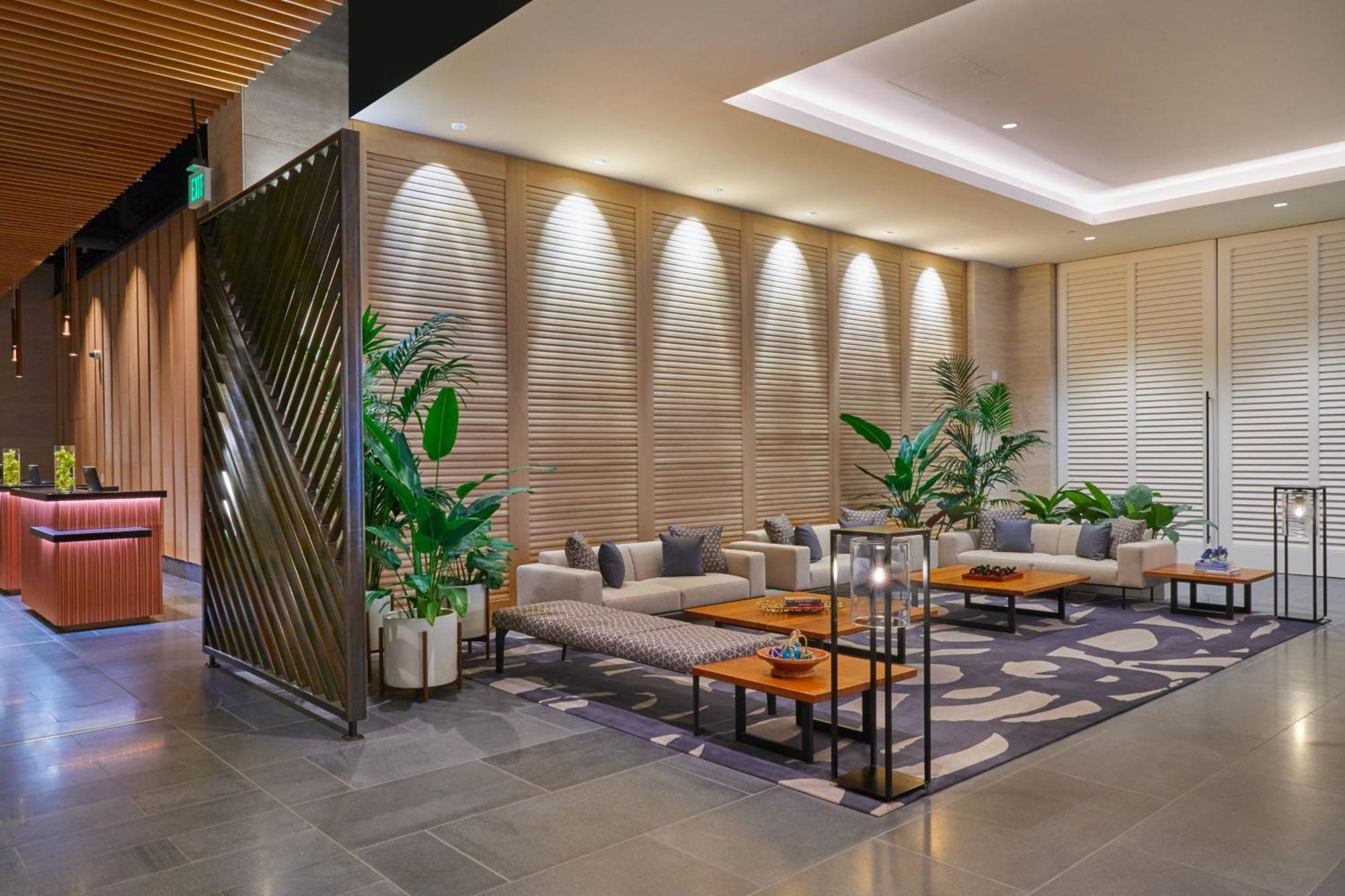 Renaissance Honolulu Hotel & Spa Exterior foto