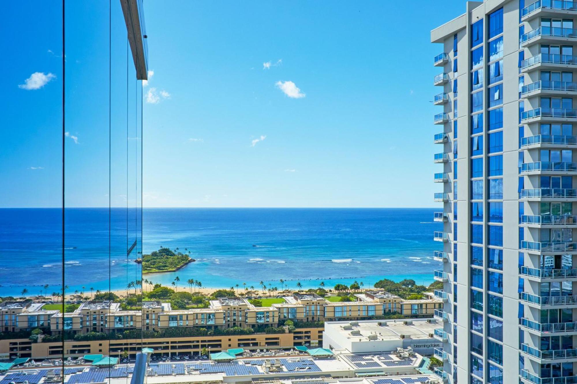 Renaissance Honolulu Hotel & Spa Exterior foto